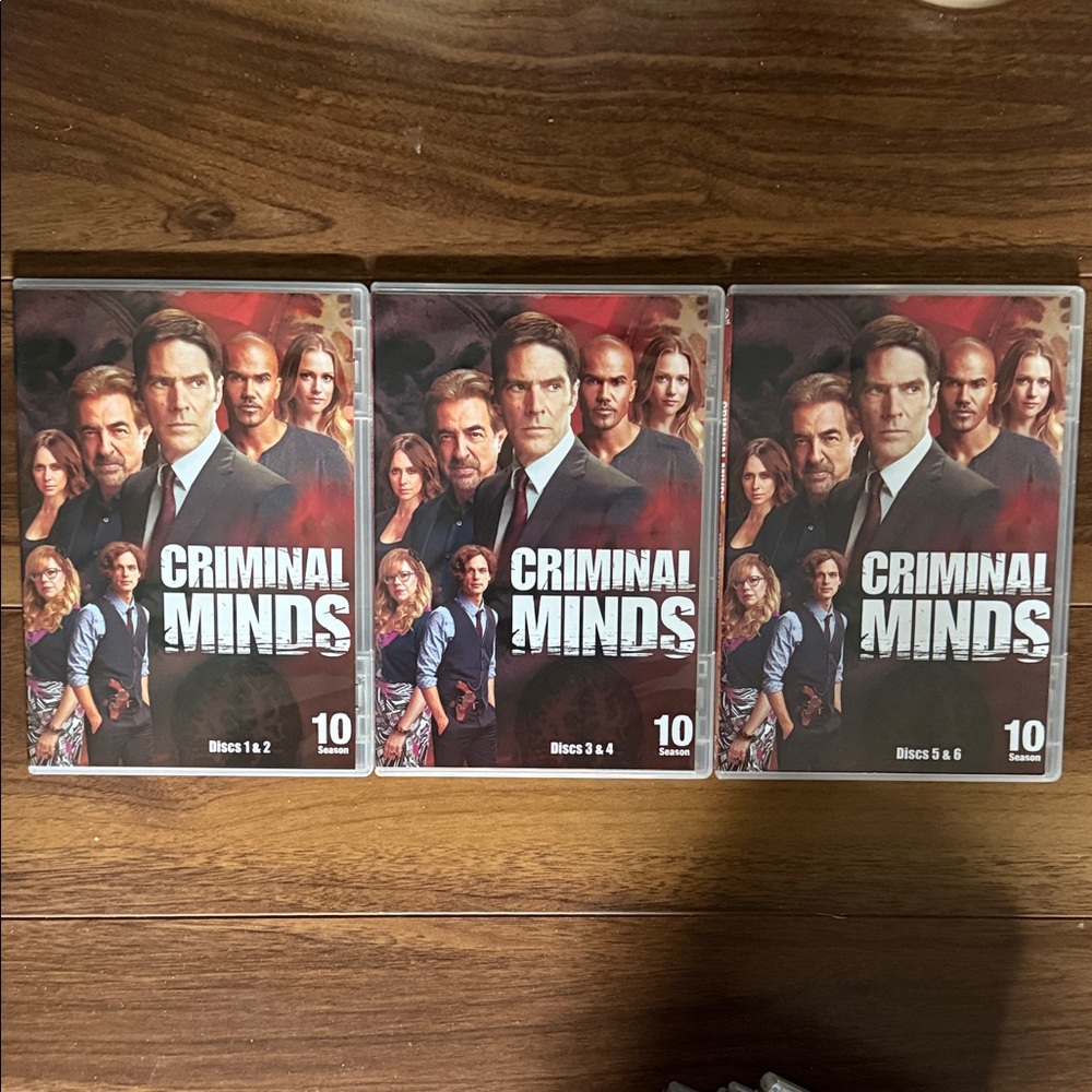 Criminal Minds Season 10